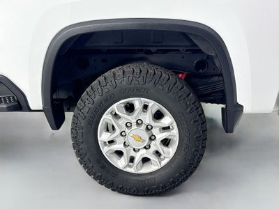 2021 Chevrolet Silverado 2500 HD LT