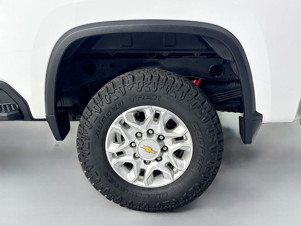 2021 Chevrolet Silverado 2500 HD LT