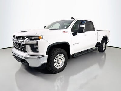 2021 Chevrolet Silverado 2500 HD LT