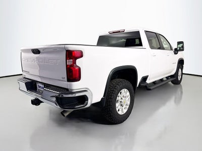 2021 Chevrolet Silverado 2500 HD LT