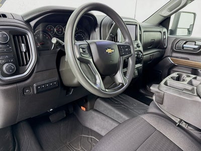 2021 Chevrolet Silverado 2500 HD LT