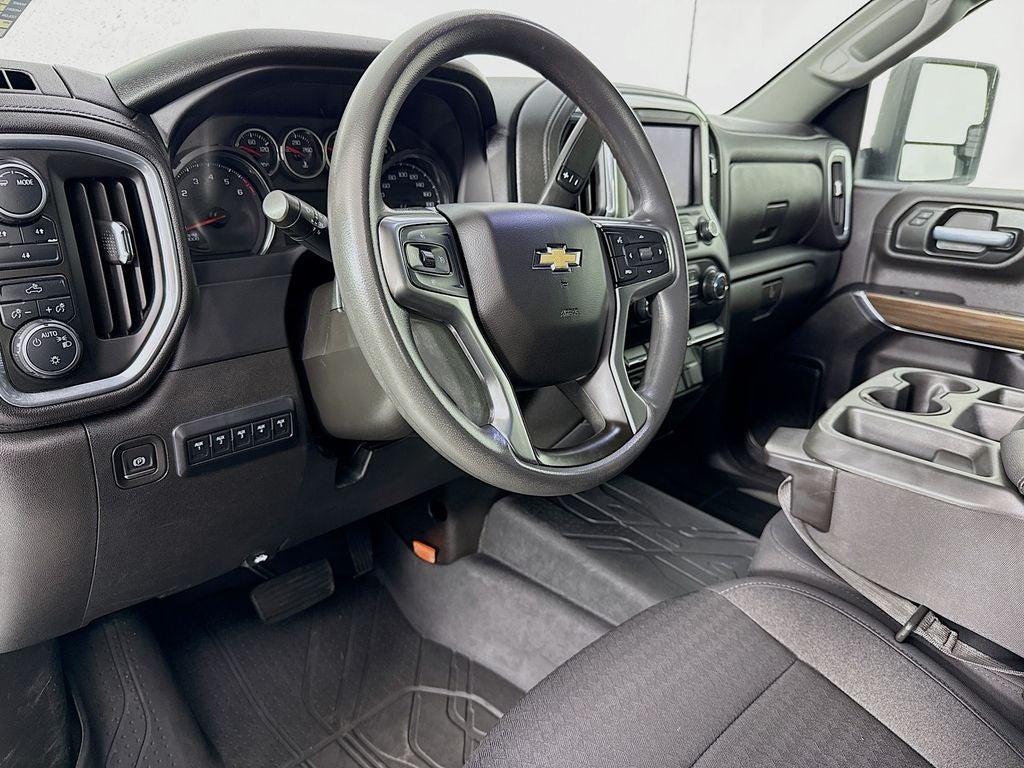 2021 Chevrolet Silverado 2500 HD LT