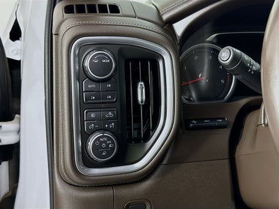 2020 Chevrolet Silverado 2500 HD LTZ