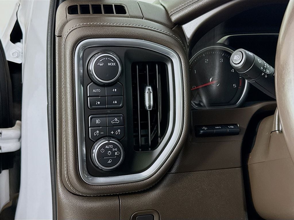 2020 Chevrolet Silverado 2500 HD LTZ