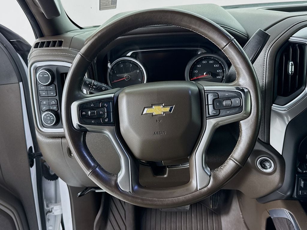 2020 Chevrolet Silverado 2500 HD LTZ