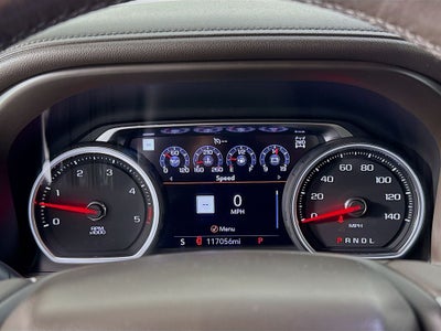 2020 Chevrolet Silverado 2500 HD LTZ