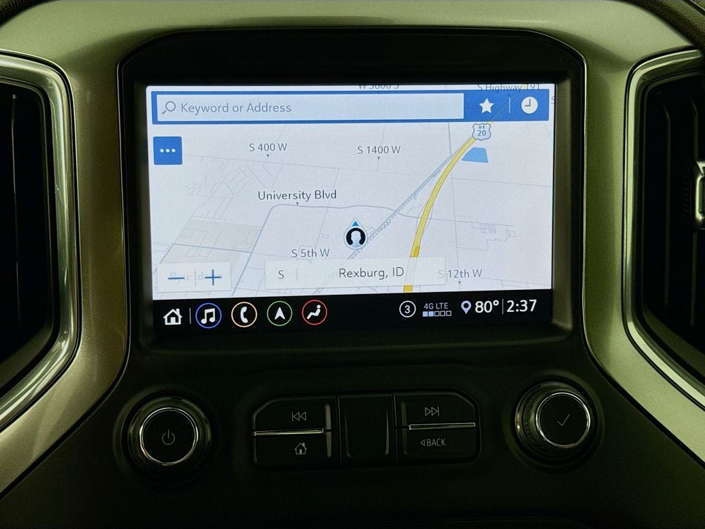 2020 Chevrolet Silverado 2500 HD LTZ