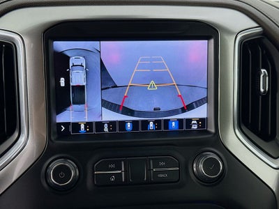 2020 Chevrolet Silverado 2500 HD LTZ
