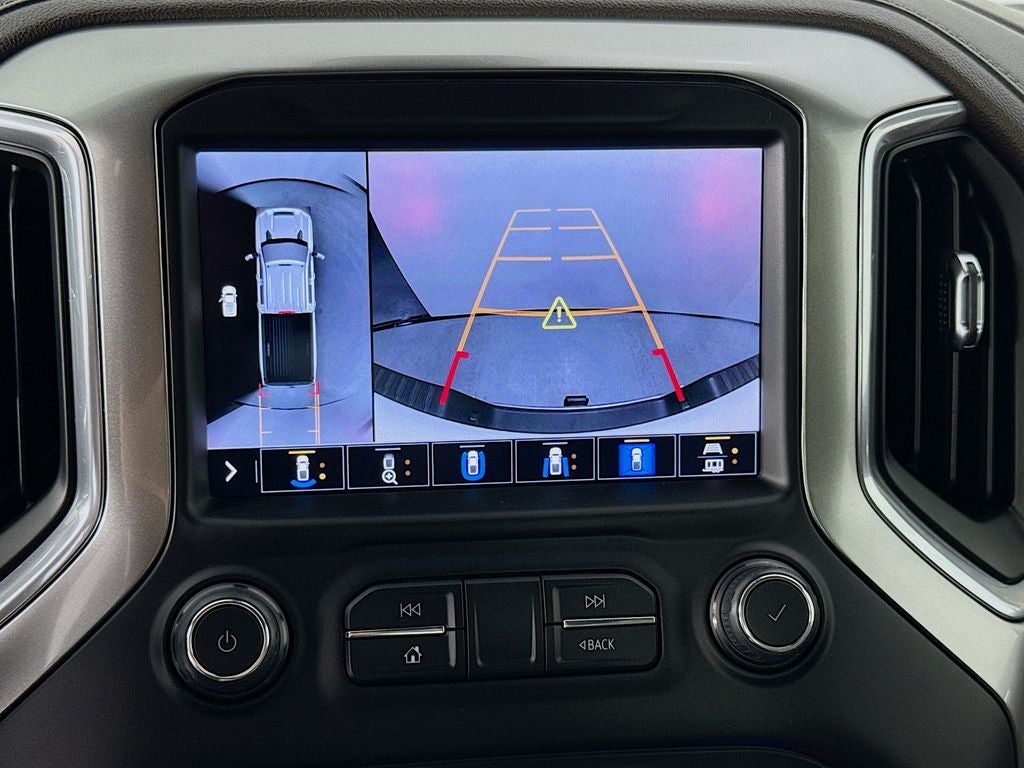 2020 Chevrolet Silverado 2500 HD LTZ