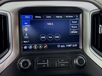 2020 Chevrolet Silverado 2500 HD LTZ