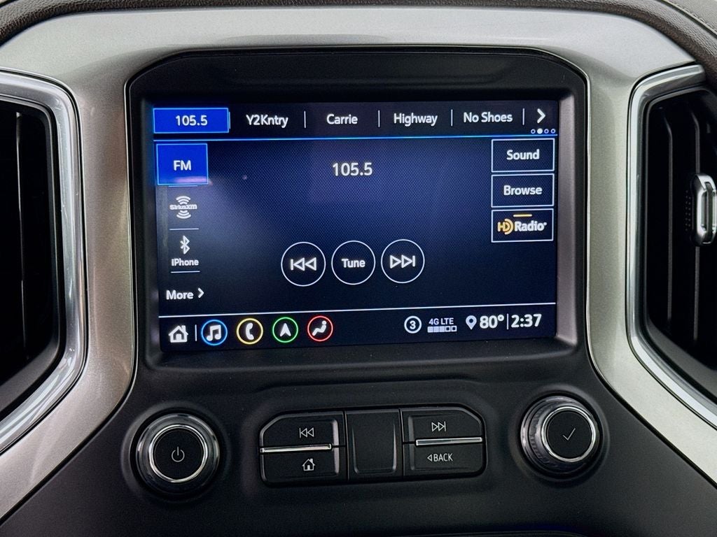 2020 Chevrolet Silverado 2500 HD LTZ