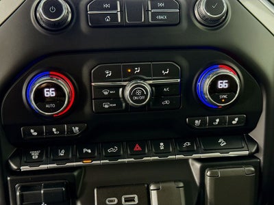 2020 Chevrolet Silverado 2500 HD LTZ