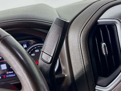 2020 Chevrolet Silverado 2500 HD LTZ
