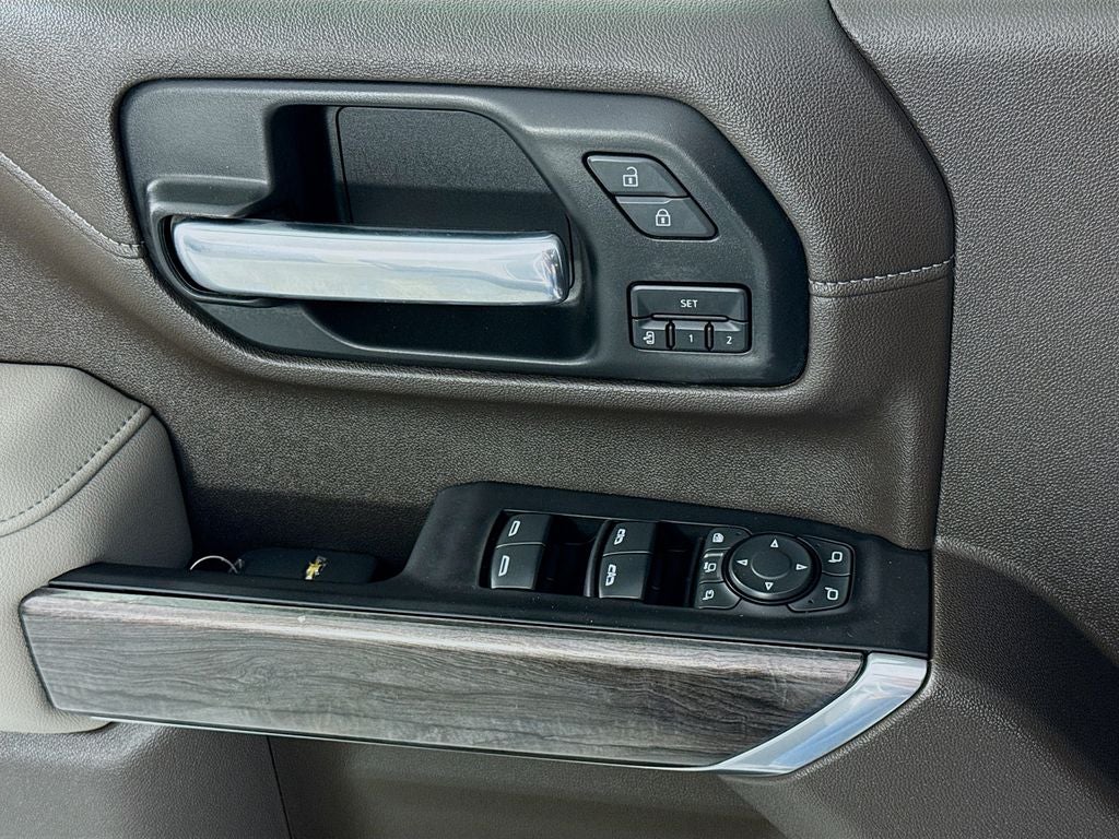 2020 Chevrolet Silverado 2500 HD LTZ
