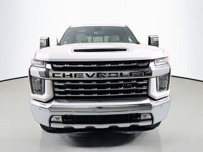 2020 Chevrolet Silverado 2500 HD LTZ