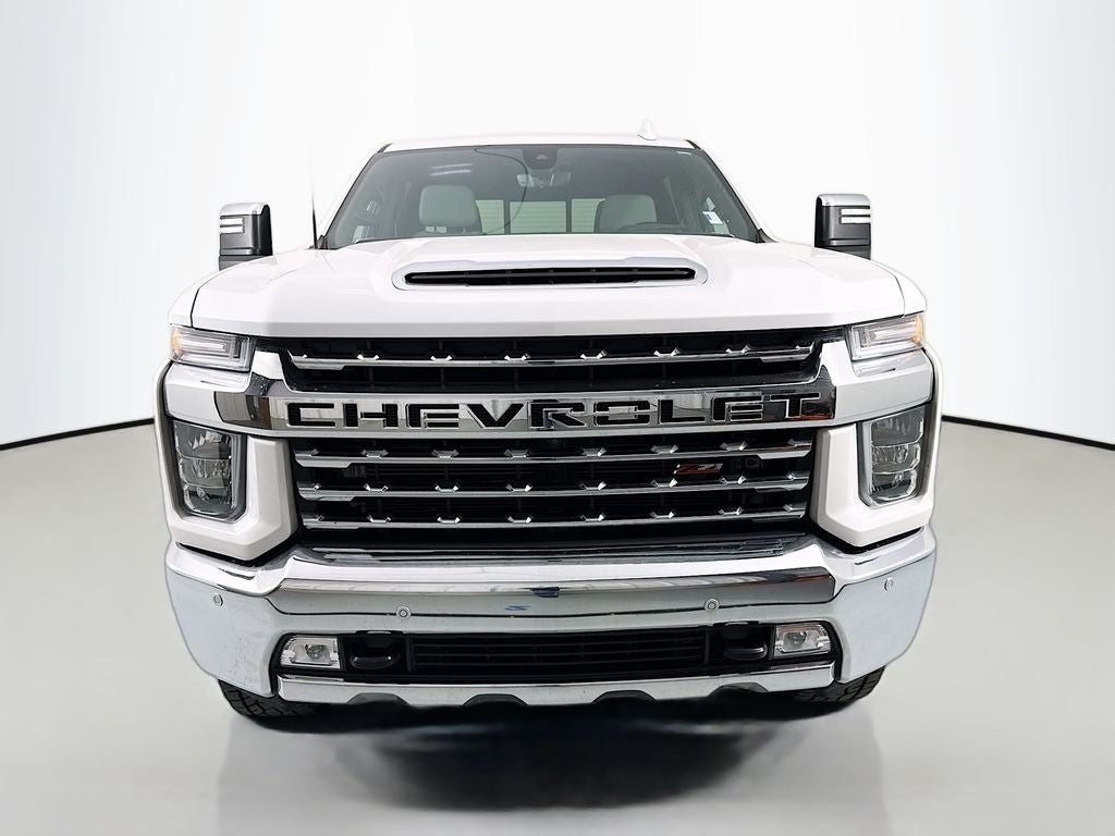 2020 Chevrolet Silverado 2500 HD LTZ