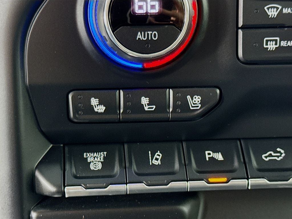 2020 Chevrolet Silverado 2500 HD LTZ