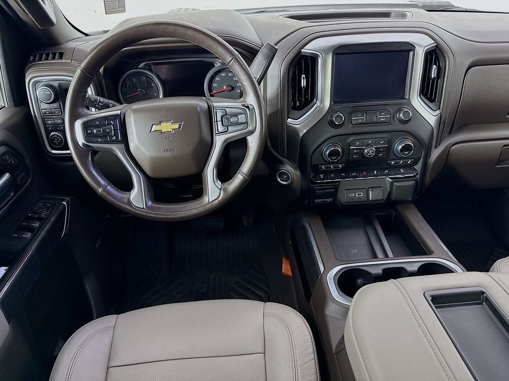 2020 Chevrolet Silverado 2500 HD LTZ