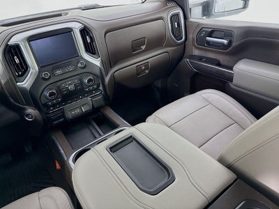 2020 Chevrolet Silverado 2500 HD LTZ