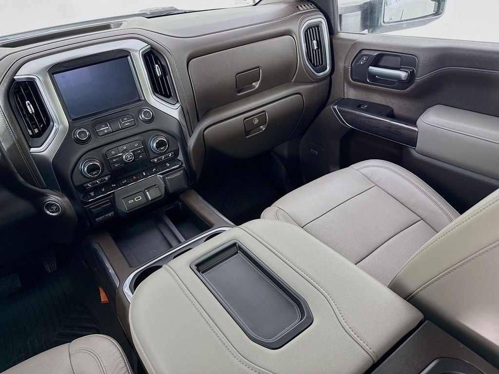 2020 Chevrolet Silverado 2500 HD LTZ