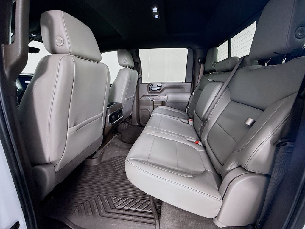 2020 Chevrolet Silverado 2500 HD LTZ