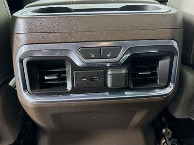 2020 Chevrolet Silverado 2500 HD LTZ