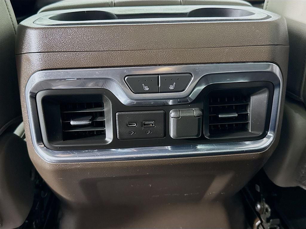 2020 Chevrolet Silverado 2500 HD LTZ