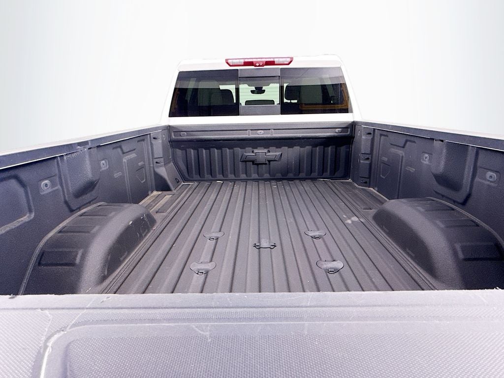 2020 Chevrolet Silverado 2500 HD LTZ