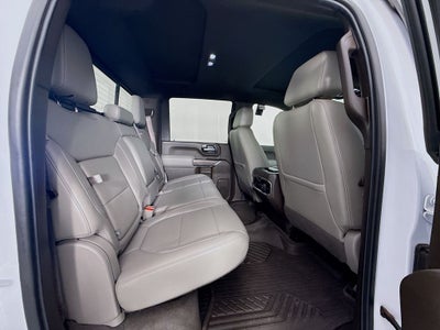 2020 Chevrolet Silverado 2500 HD LTZ