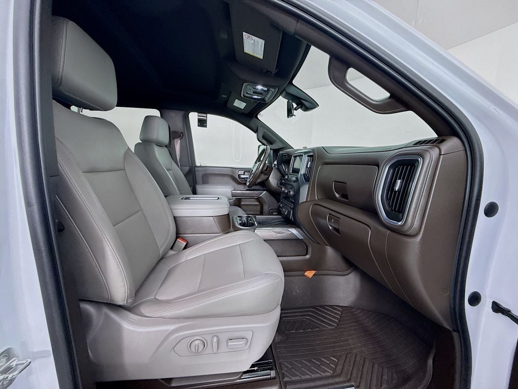 2020 Chevrolet Silverado 2500 HD LTZ