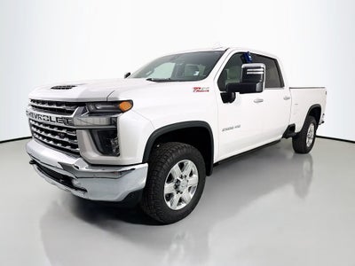 2020 Chevrolet Silverado 2500 HD LTZ