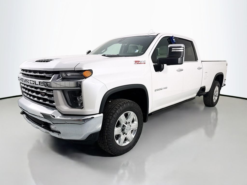 2020 Chevrolet Silverado 2500 HD LTZ