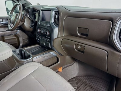 2020 Chevrolet Silverado 2500 HD LTZ