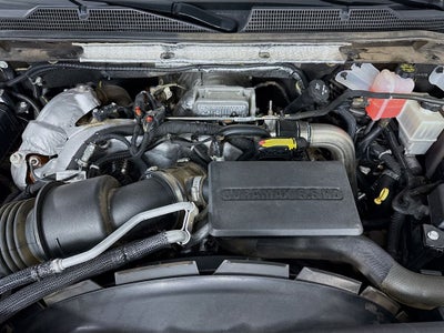 2020 Chevrolet Silverado 2500 HD LTZ