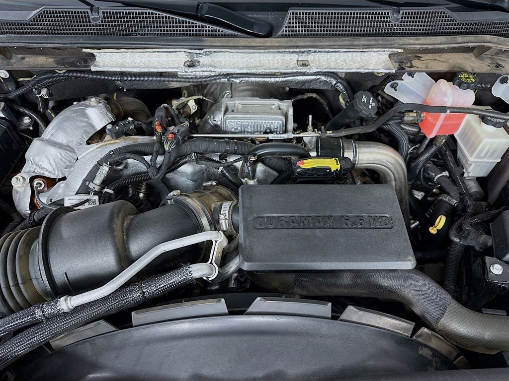 2020 Chevrolet Silverado 2500 HD LTZ