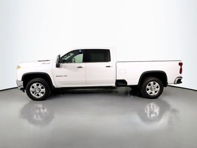 2020 Chevrolet Silverado 2500 HD LTZ