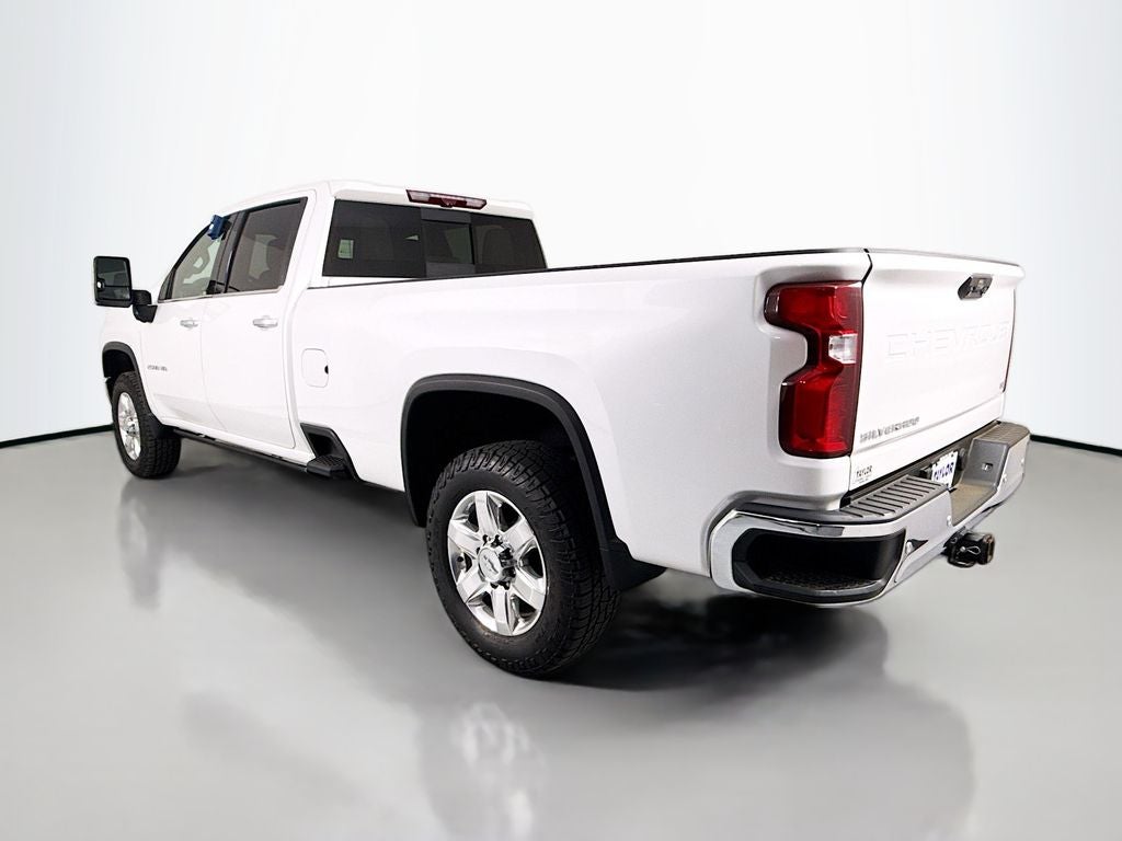 2020 Chevrolet Silverado 2500 HD LTZ