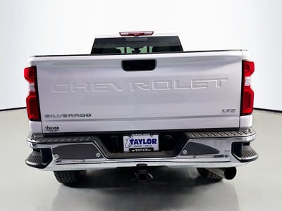 2020 Chevrolet Silverado 2500 HD LTZ