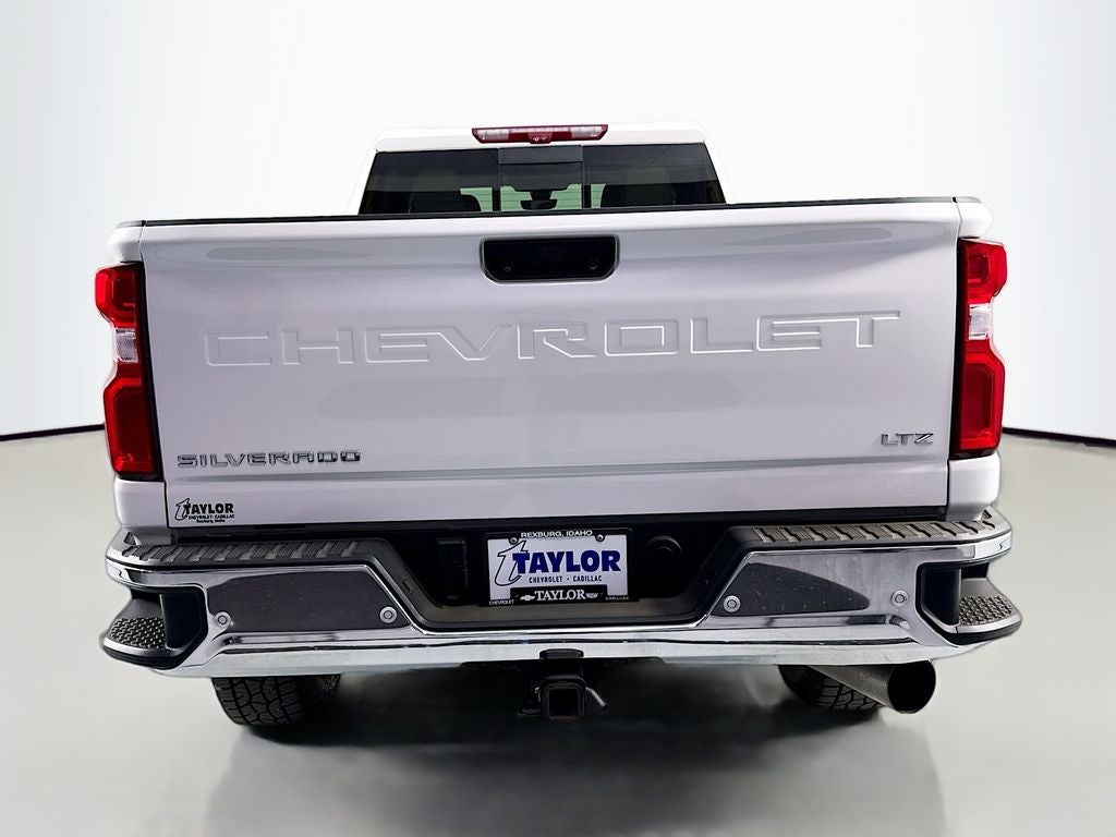 2020 Chevrolet Silverado 2500 HD LTZ