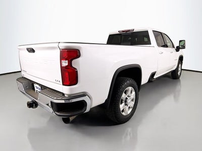 2020 Chevrolet Silverado 2500 HD LTZ