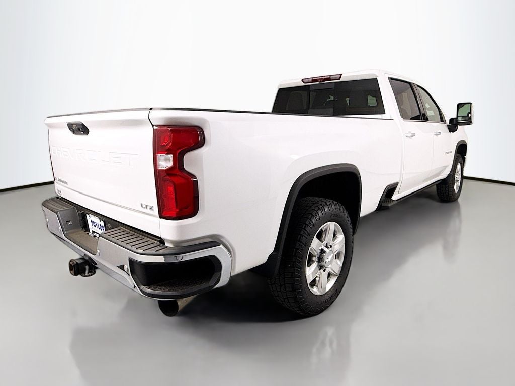 2020 Chevrolet Silverado 2500 HD LTZ