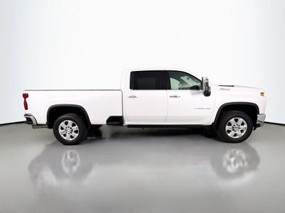 2020 Chevrolet Silverado 2500 HD LTZ