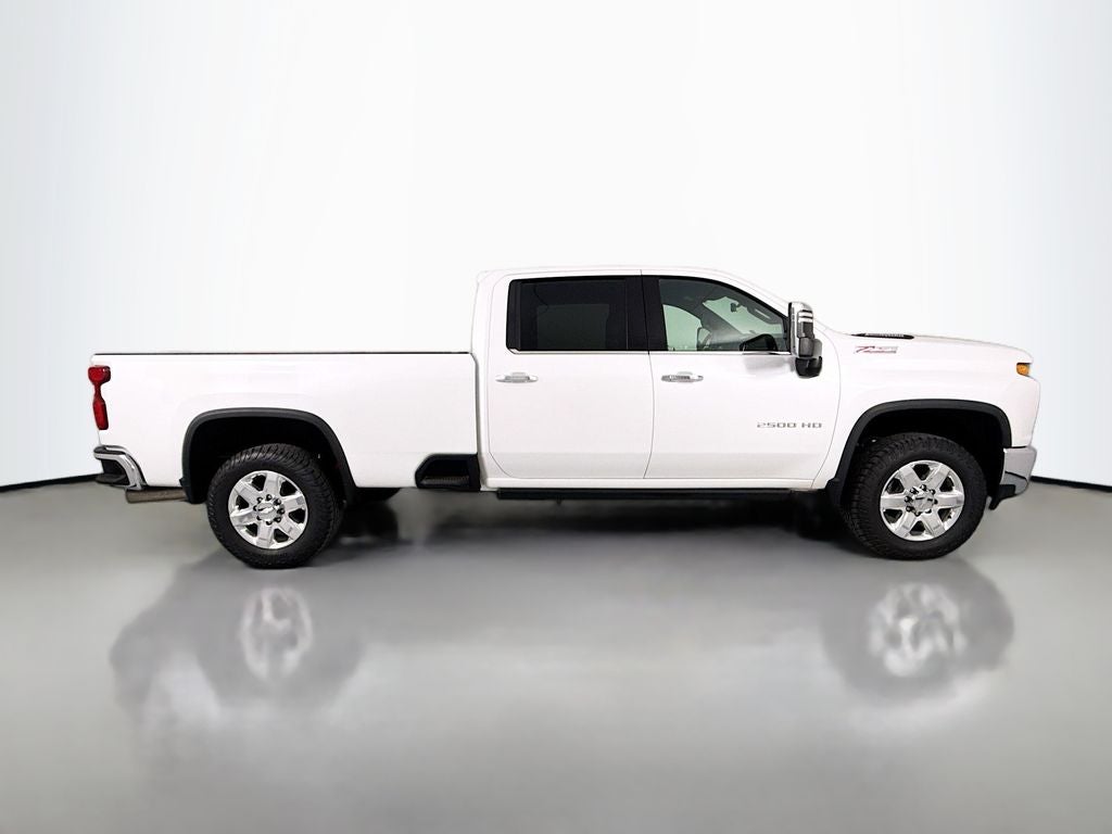2020 Chevrolet Silverado 2500 HD LTZ