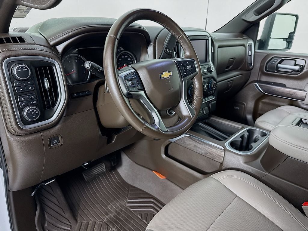 2020 Chevrolet Silverado 2500 HD LTZ