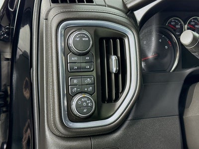 2020 Chevrolet Silverado 2500 HD LTZ