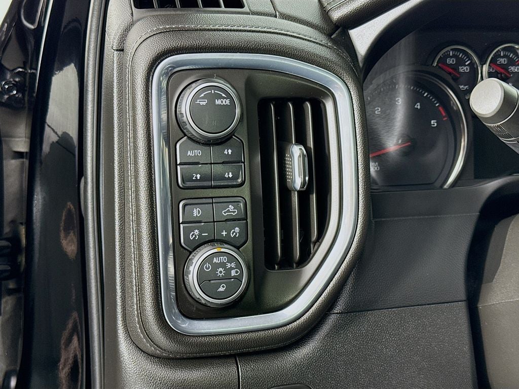 2020 Chevrolet Silverado 2500 HD LTZ