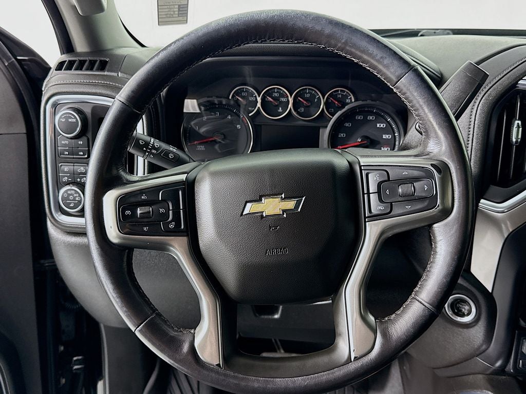 2020 Chevrolet Silverado 2500 HD LTZ