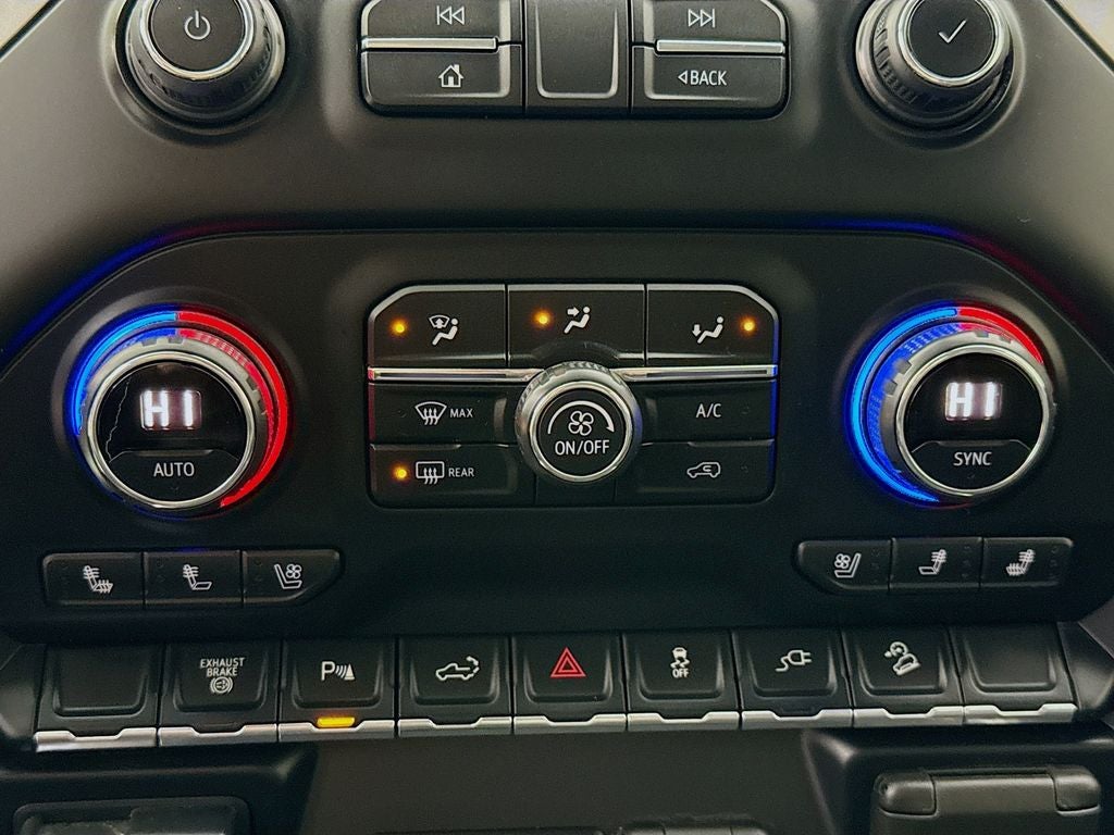 2020 Chevrolet Silverado 2500 HD LTZ