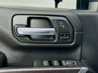 2020 Chevrolet Silverado 2500 HD LTZ