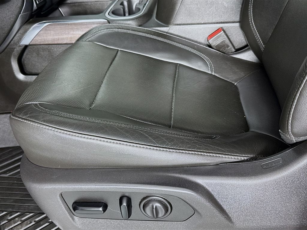 2020 Chevrolet Silverado 2500 HD LTZ